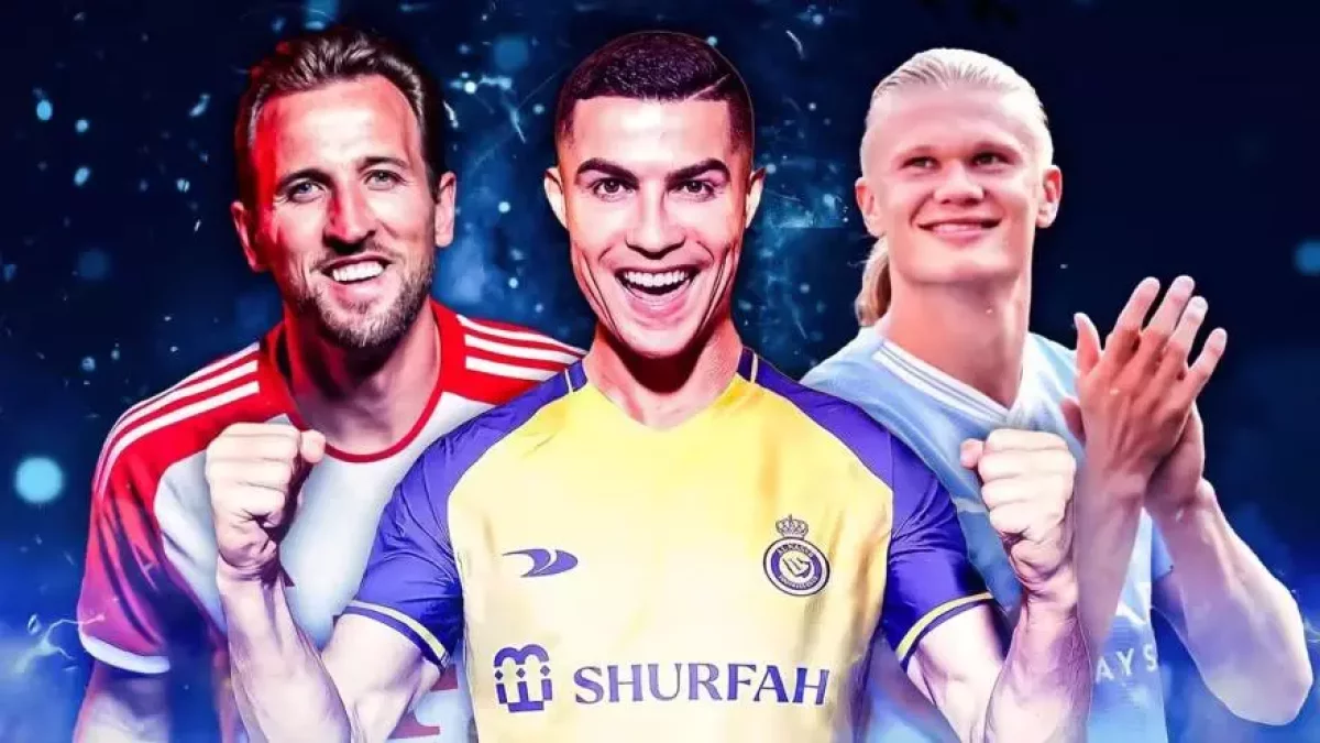 Ең көп жалақы алатын шабуылшылар рейтингі жарияланды