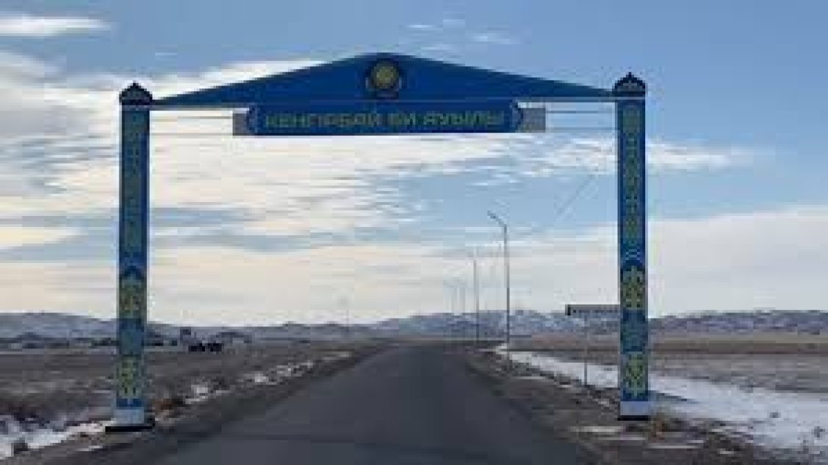 Абай облысындағы Кеңгірбай би ауылының тұрғындары ішімдіктен бас тартты