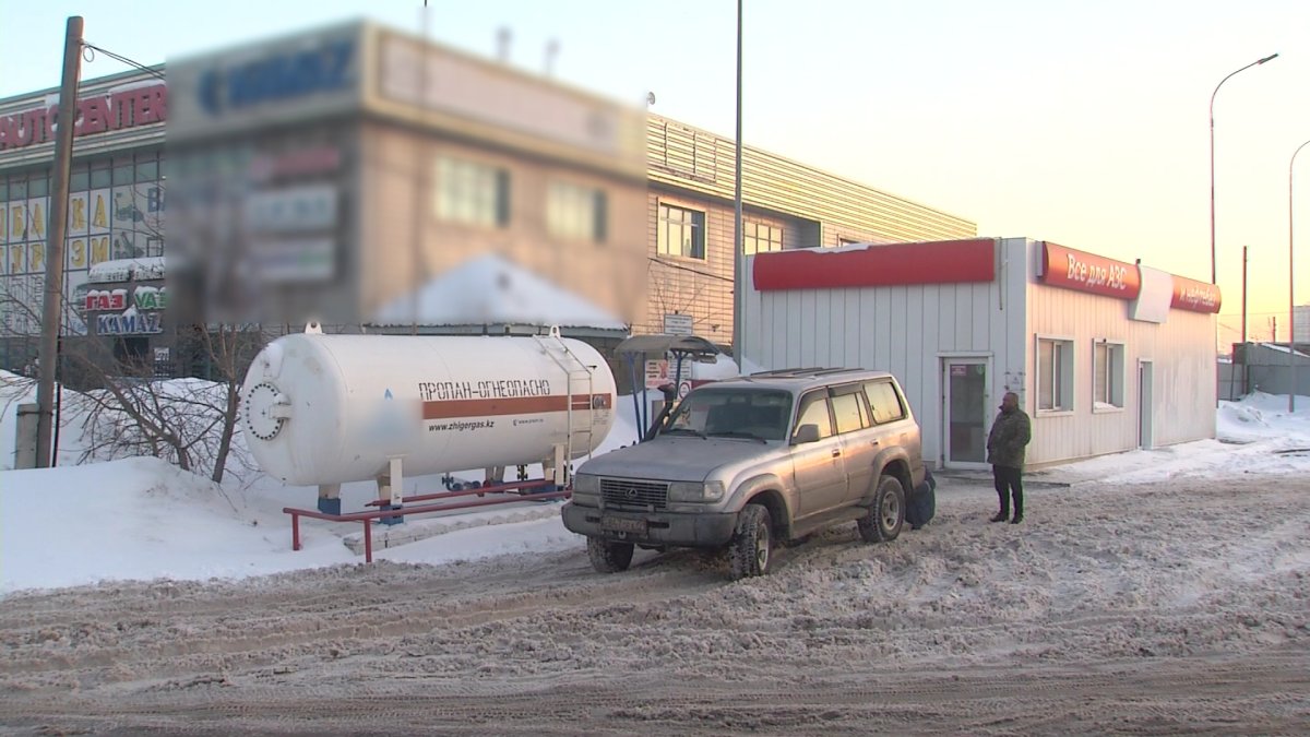 Автогаз бағасы 20 пайызға қымбаттады