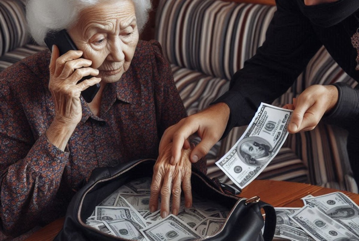 Пенсионерка из Костаная отдала мошенникам 21 млн тенге