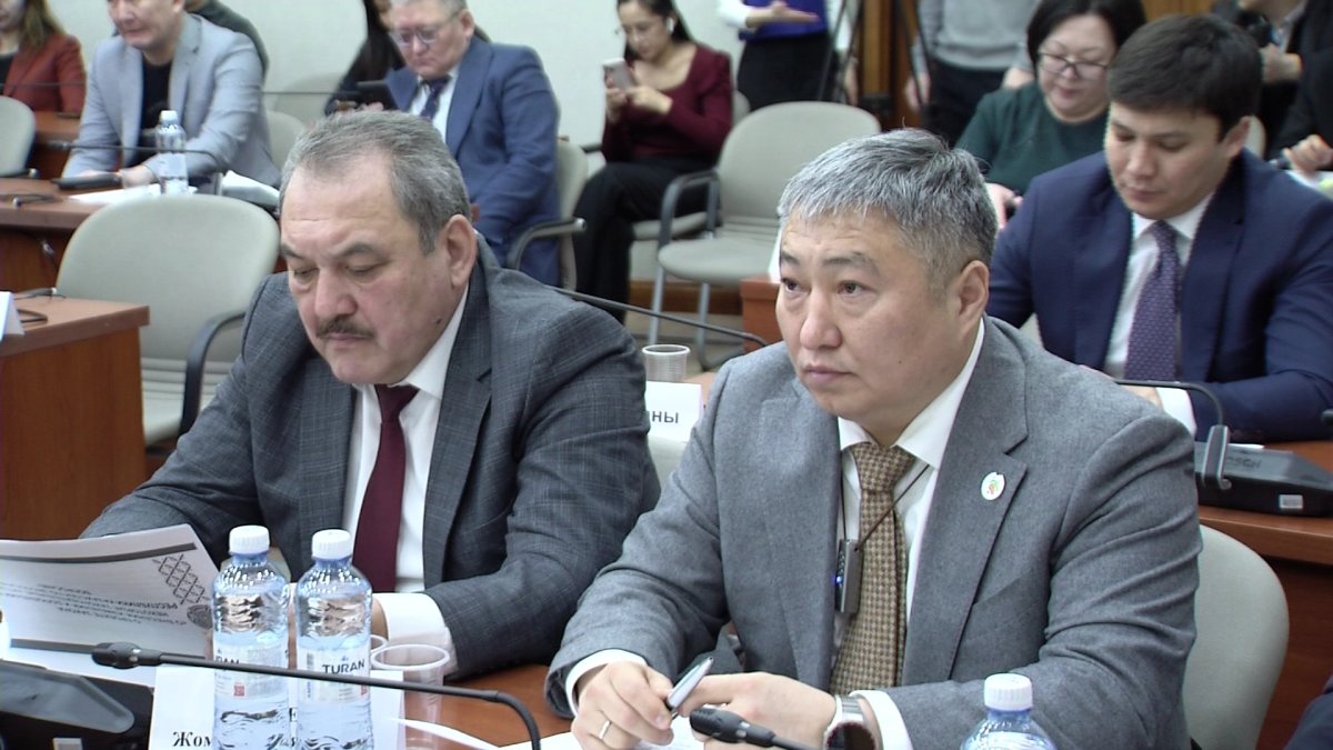 Снижение выбросов углерода на фоне миллиардных хищений: как в мажилисе обсуждали законопроект по экологическим вопросам
