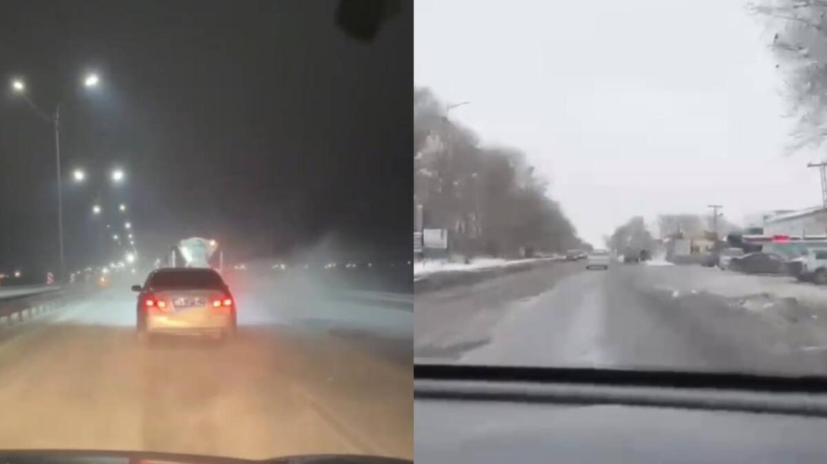 На 800 тысяч оштрафовали чиновников за плохие дороги в Павлодарской области