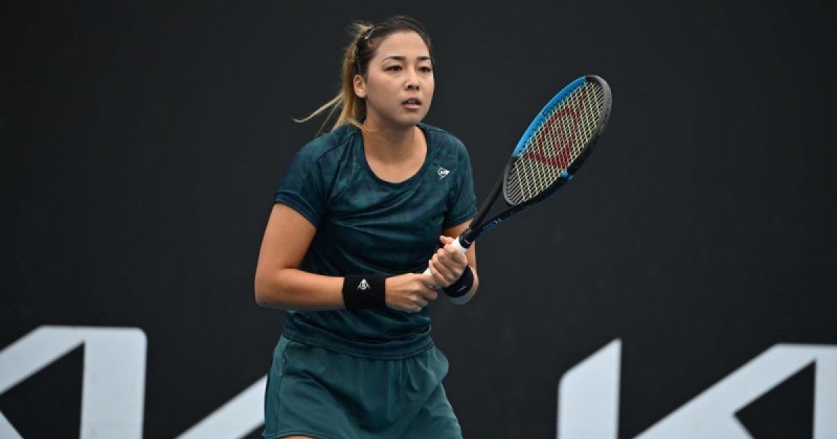 Қазақтың теннисші қызы Мумбайдағы жарысты жеңіспен бастады