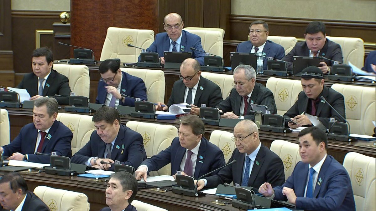 «Салықты көтергенше, шығынды азайтсын», - депутат