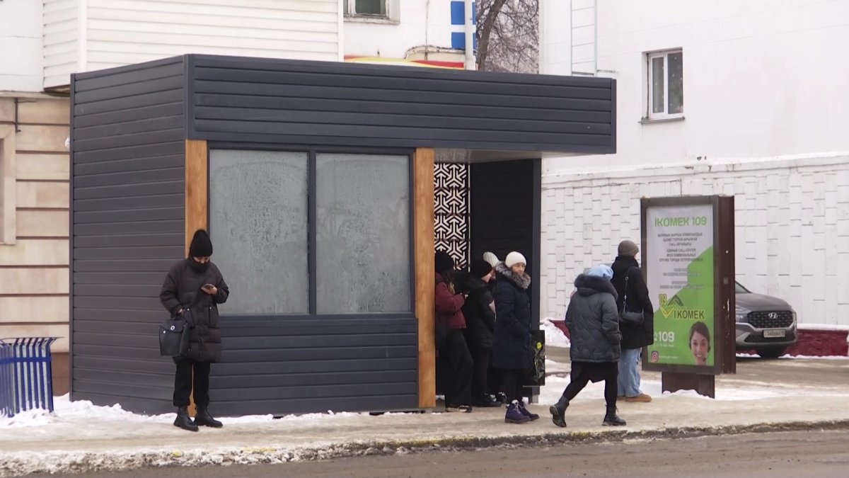 Қызылжарда 20 аялдамаға 170 млн теңге бөлінген