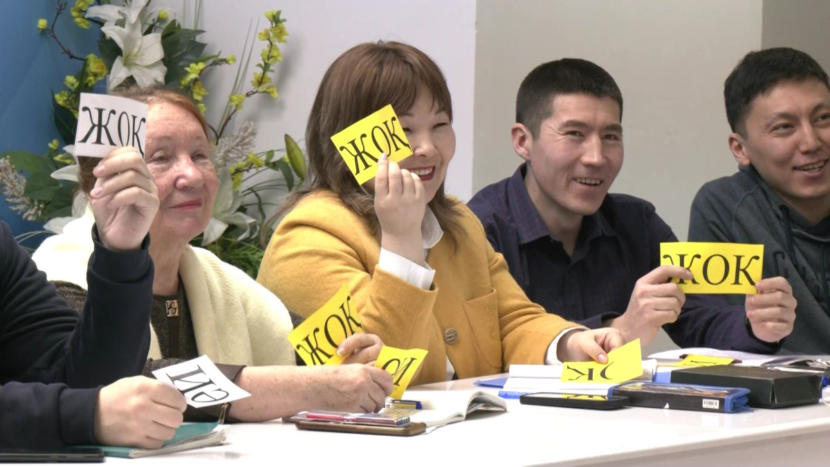 «СӨЙЛЕ» тілдесу клубының аудиториясы кеңейіп келеді