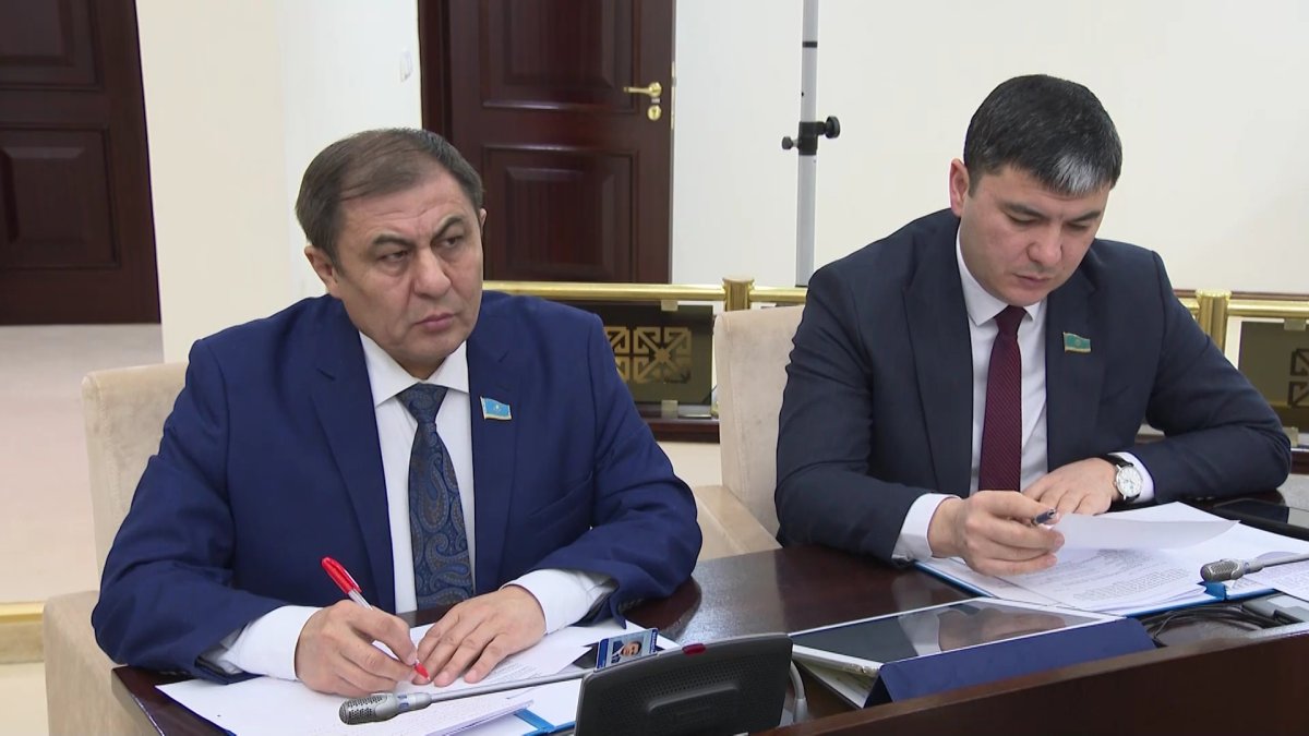 Сенат Бюджет кодексін Мәжіліске қайтарды