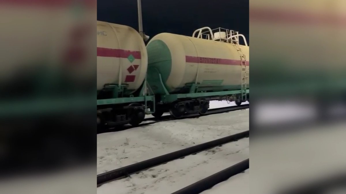 Группу, похищавшую "социальный газ" с месторождения задержали в Актюбинской области