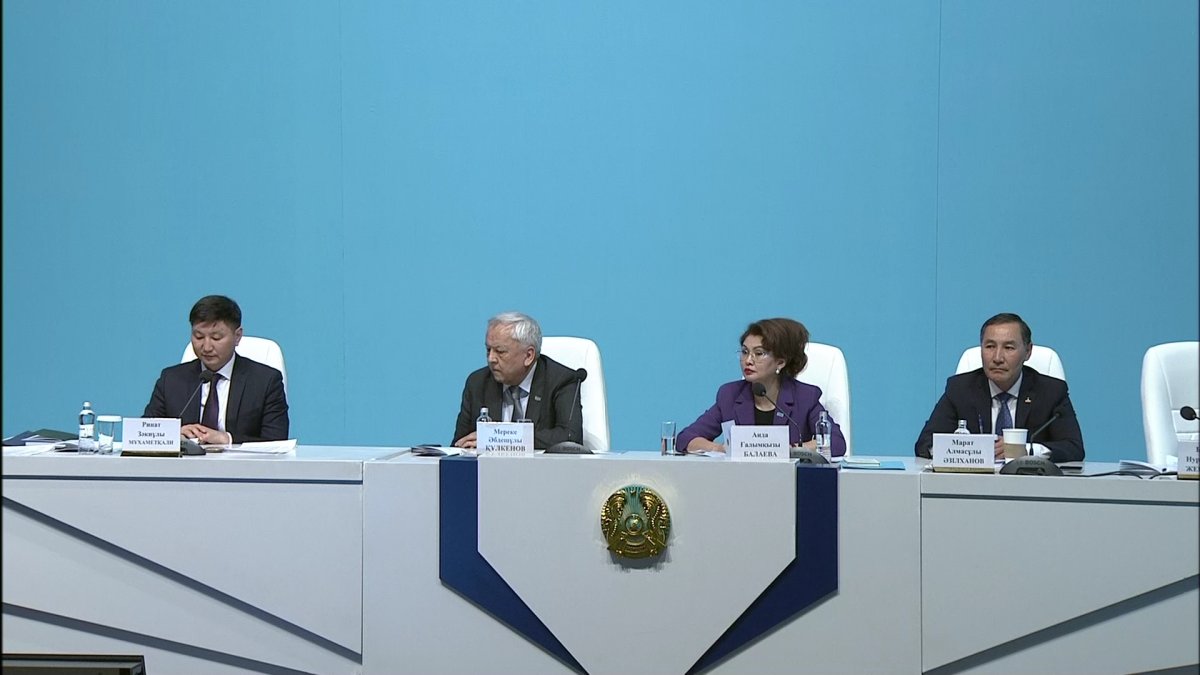 "2025 - идеологиялық тұрғыда ерекше атаулы жыл", - министр