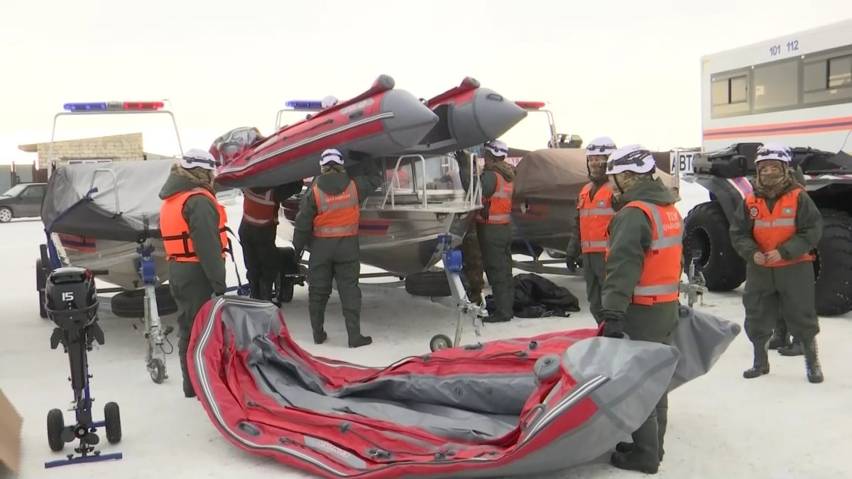 Ақтөбе облысында көктемде су басу қаупі жоғары 58 аумақ бар