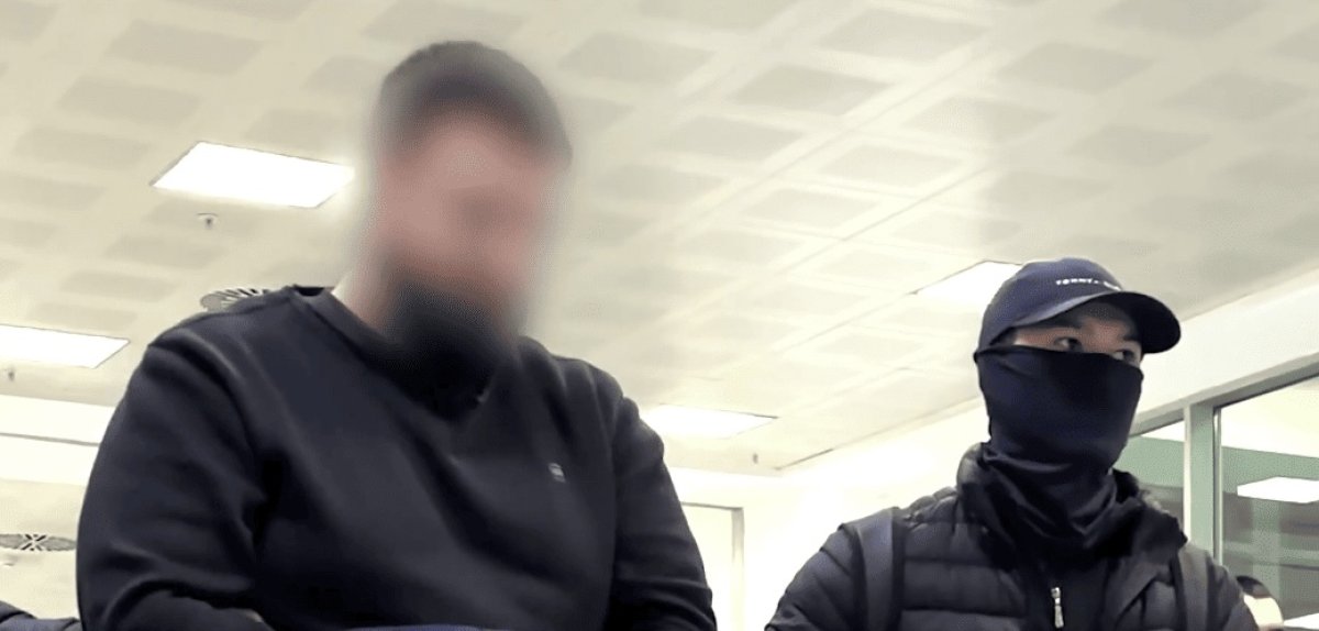 После четырёх лет в бегах казахстанца поймали в Грузии (ВИДЕО)