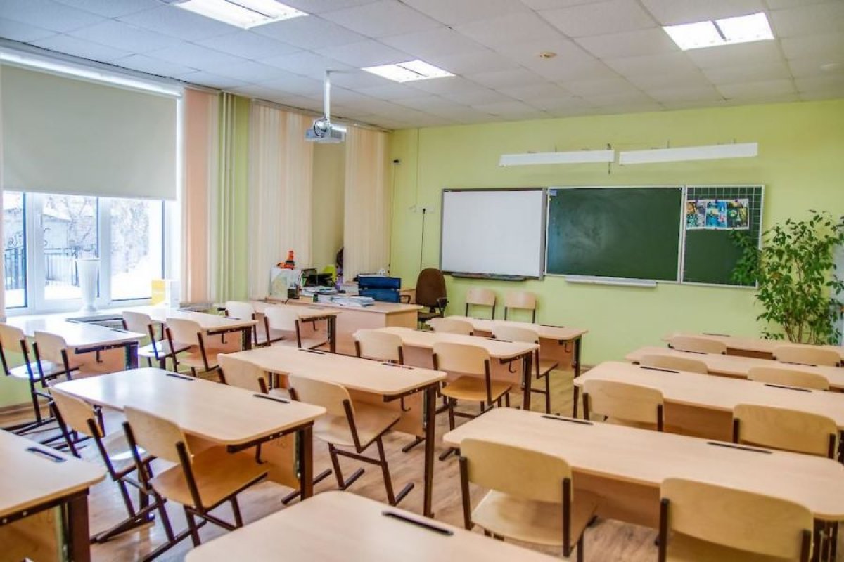 Қайтарылған активтер есебінен Жетісуда жаңа мектеп салынады