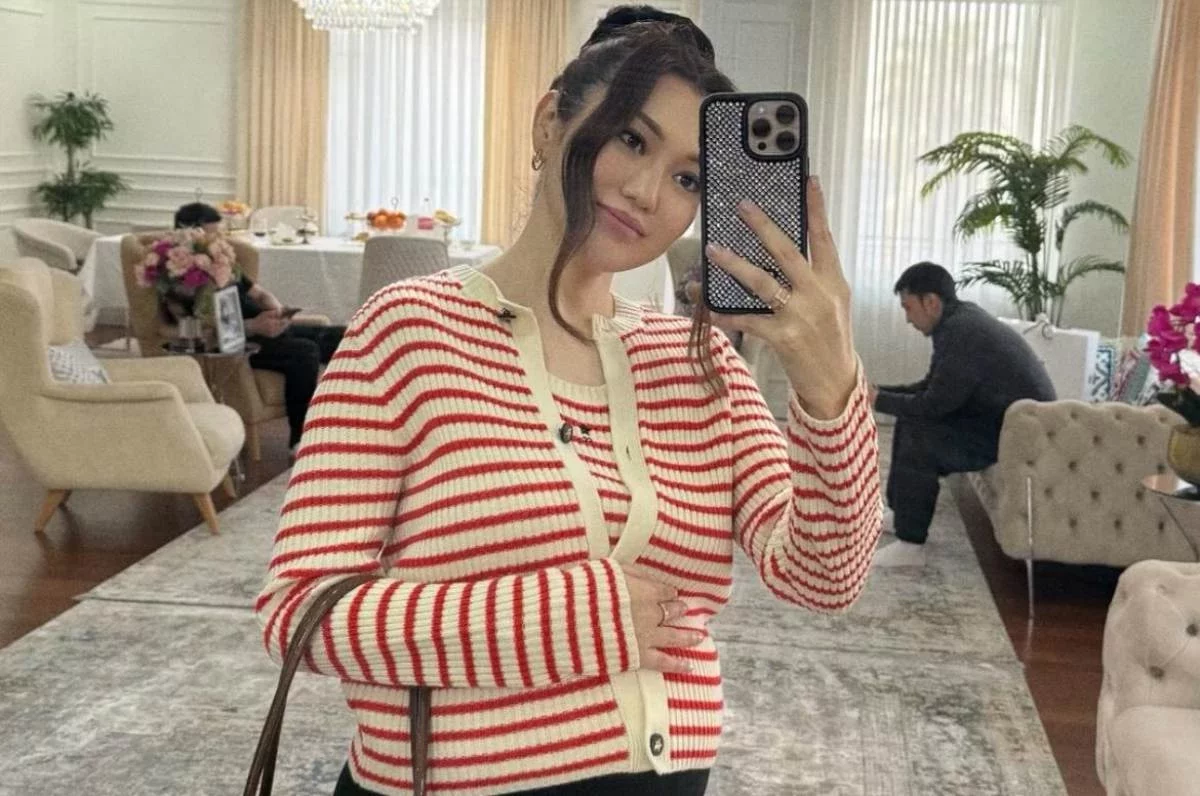 "Dior сөмкемен шығамын": Ерке Есмахан перзентханаға дайындалып жүргенін айтты