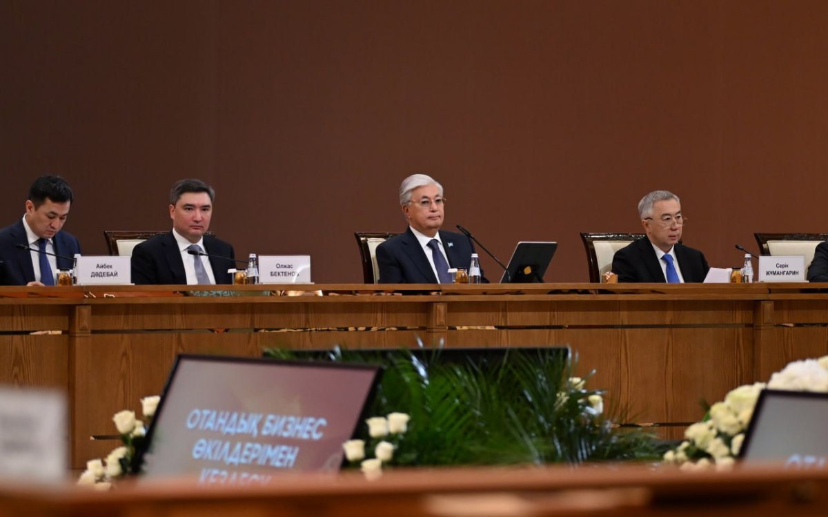 Президент: «Ситуация в экономике не такая уж плачевная»