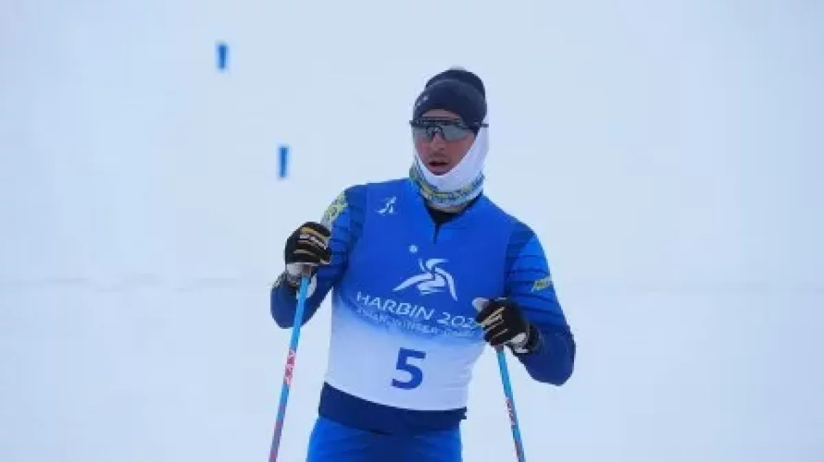 Константин Борцов - қысқы Азия ойындарының қола жүлдегері