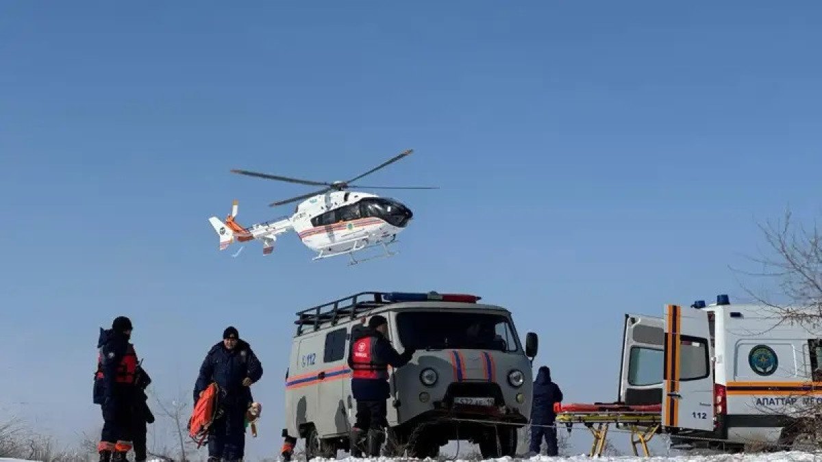 Жетісуда 47 елді мекенді су басу қауіп бар