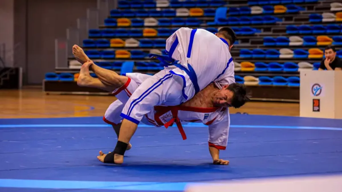 Үндістанда қазақ күресінен әлем чемпионаты өткелі жатыр