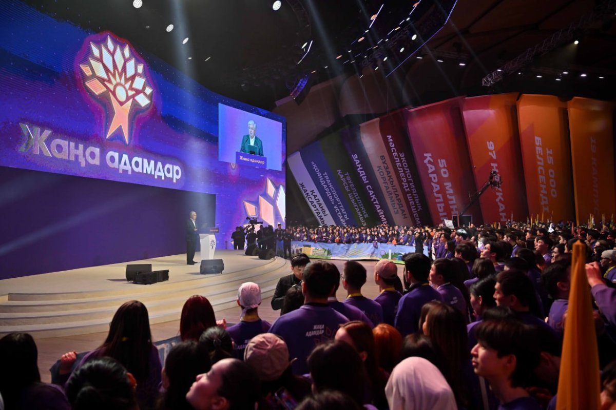 Приоритетной задачей является формирование культа труда, - Токаев