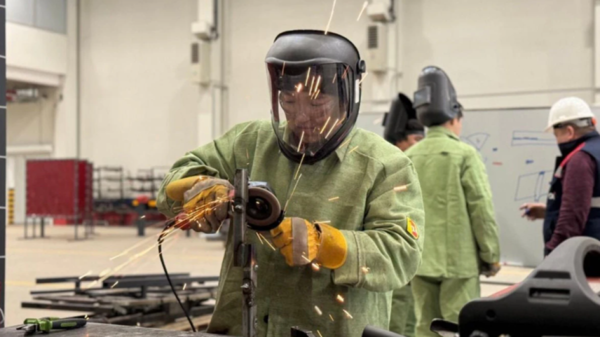 Астанада «Жұмысшы мамандықтар қаласы» республикалық фестивалі өтеді