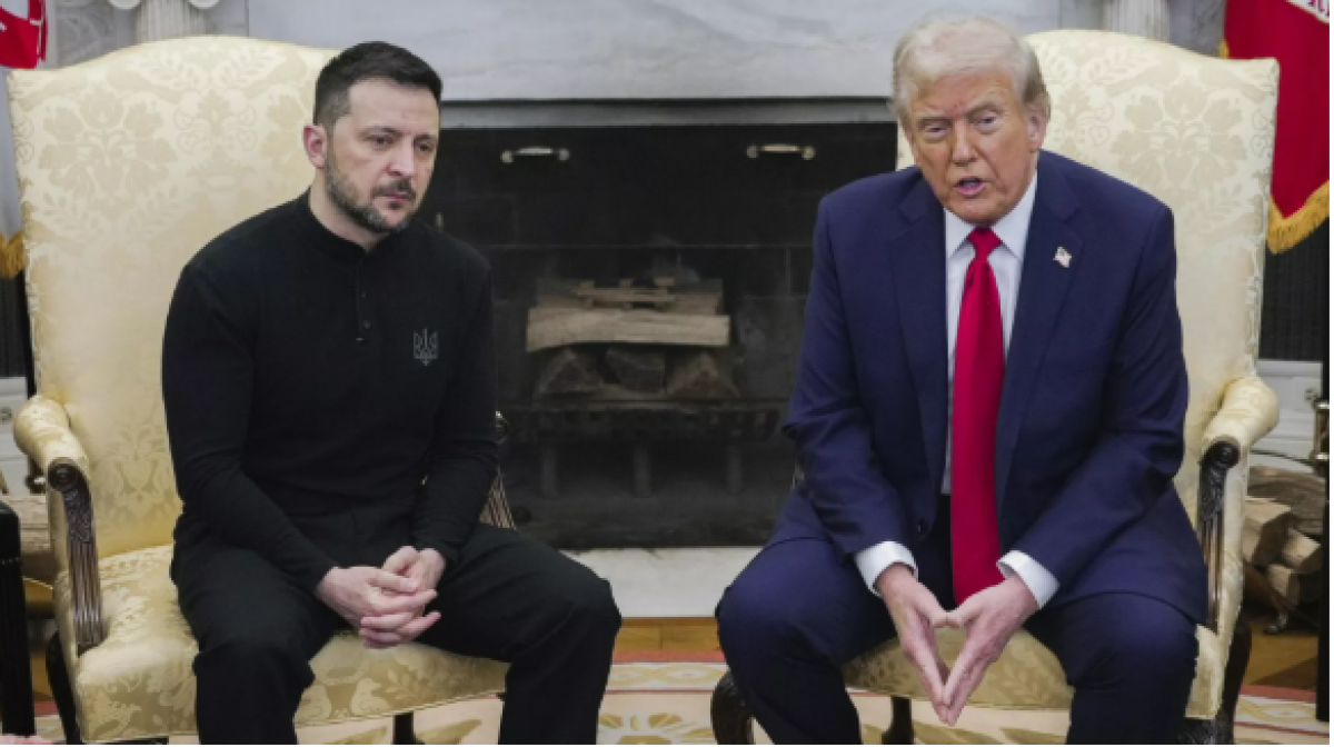 Трамп предупредил Украину о последствиях отказа от завершения конфликта