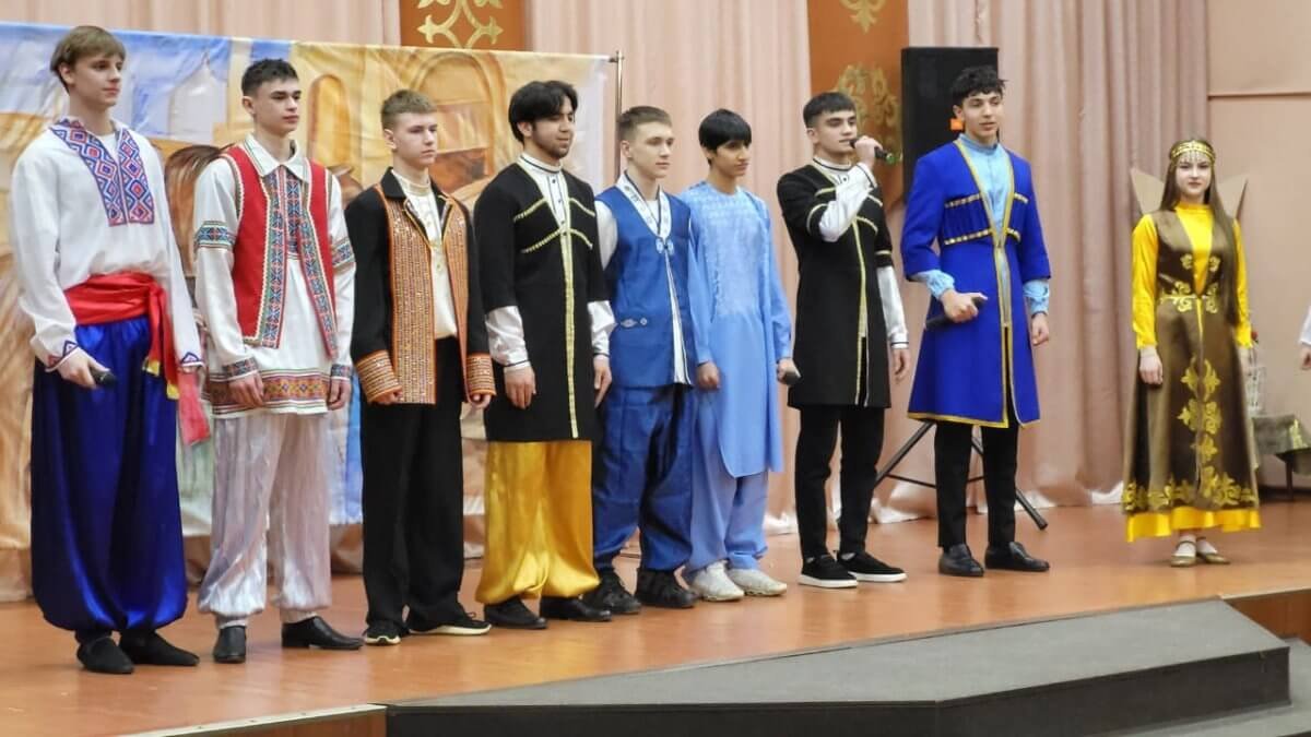 Уникальную школу с десятью языками обучения открыли в Петропавловске