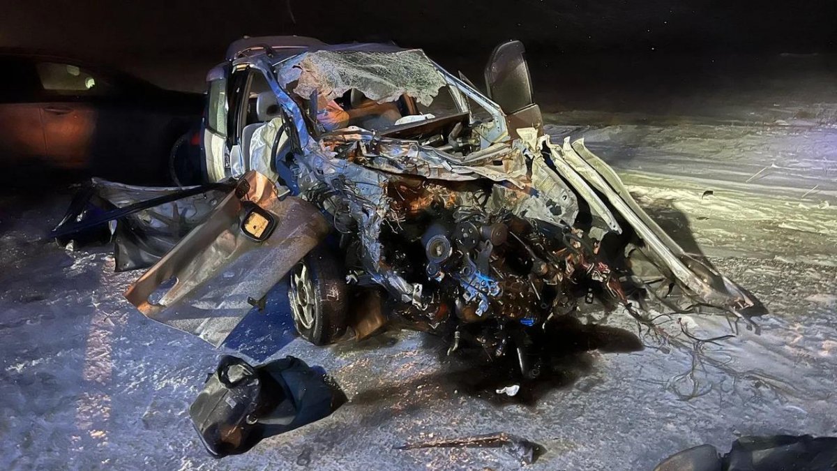 Павлодар облысында жол апатынан бір адам қаза тапты