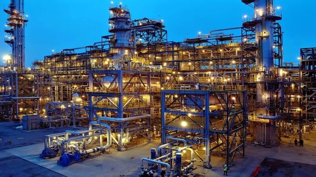 Утечка газа произошла на Тенгизе, есть пострадавшие