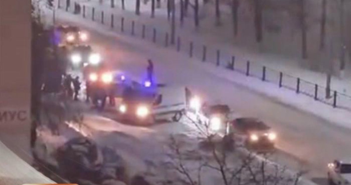 Мужчину зарезали в Темиртау