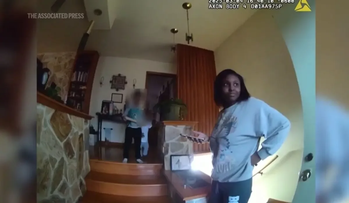 АҚШ-та төрт жасар бала балмұздағын жеп қойған анасын полицияға ұстап бермек болған