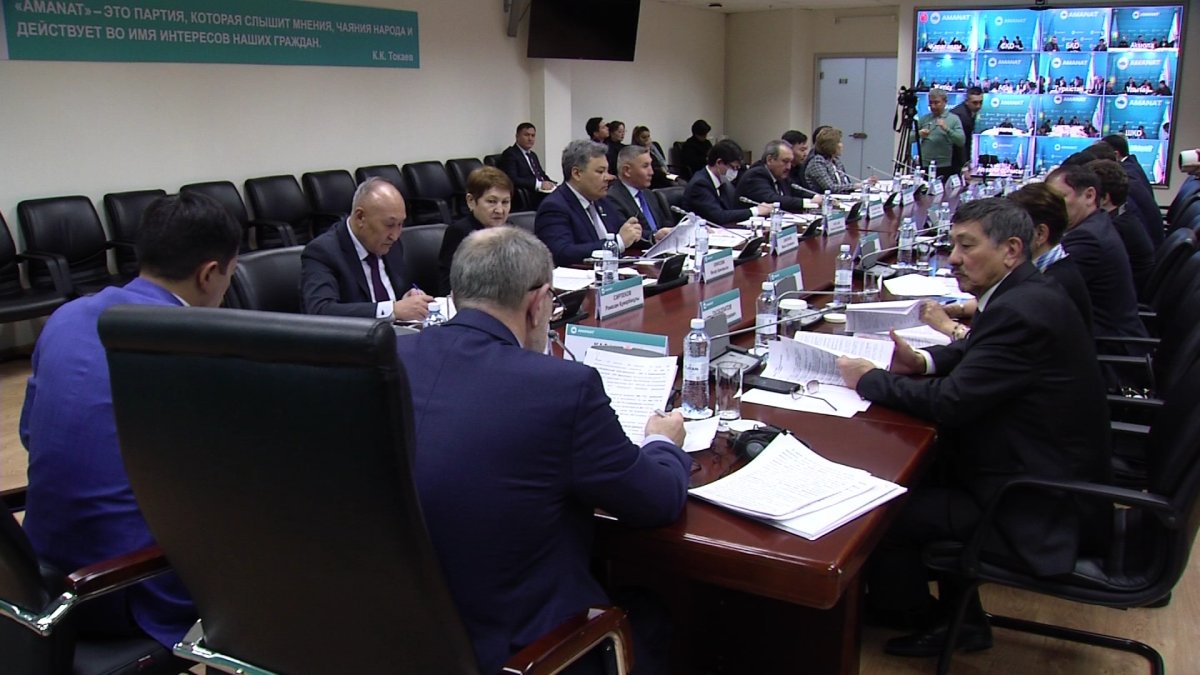 Елімізде мыңнан астам елдімекенді қарғын су басып қалу қаупі бар