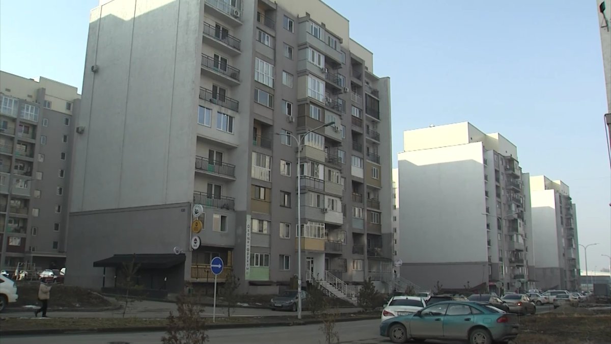 Свыше 4,5 тыс. алматинцев воспользовались программой арендного жилья для работающей молодёжи