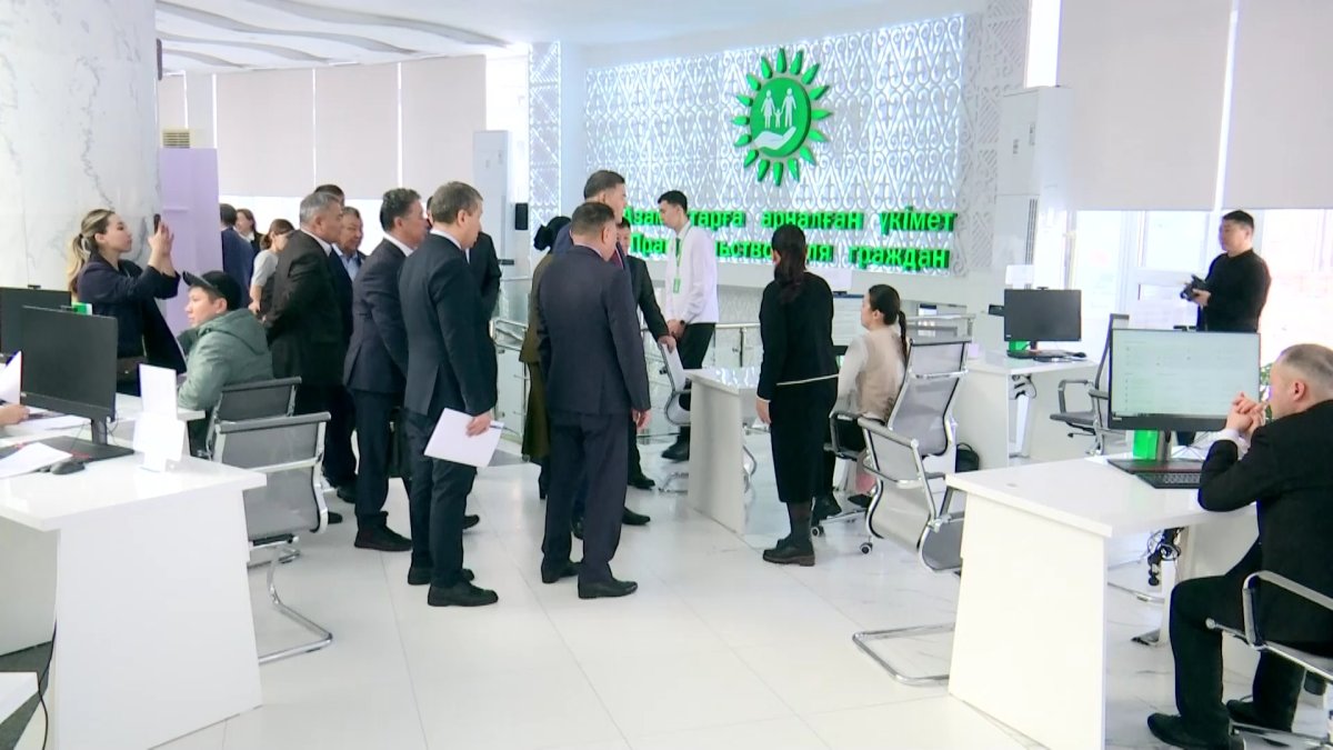 В Казахстане практически удалось искоренить коррупцию в сфере оказания государственных услуг