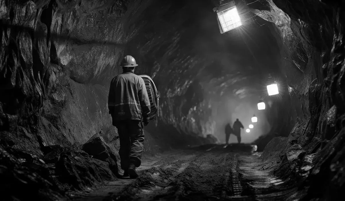 Ақтөбе облысында шахтадағы апат: жансақтау бөліміне түскен кенші қайтыс болды