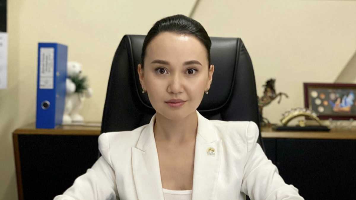 Перизат Кайрат подделала подписи при создании своего скандального фонда, - суд