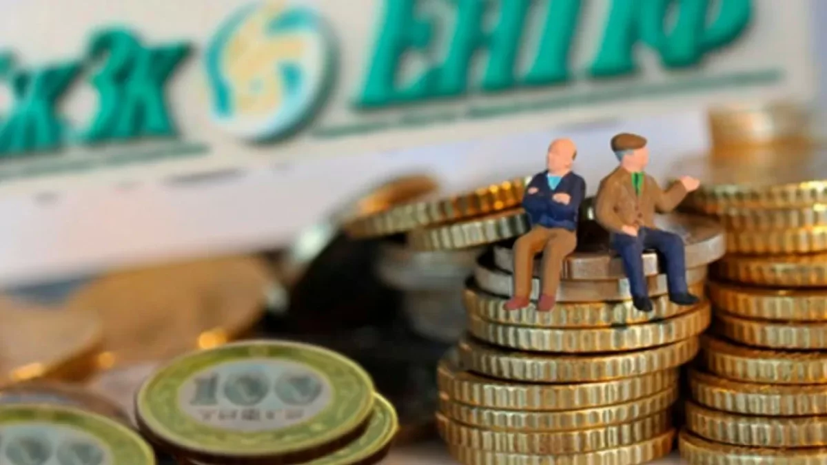 Зейнетақы жинағын жаратқысы келетіндерге сүйінші жаңалық жарияланды