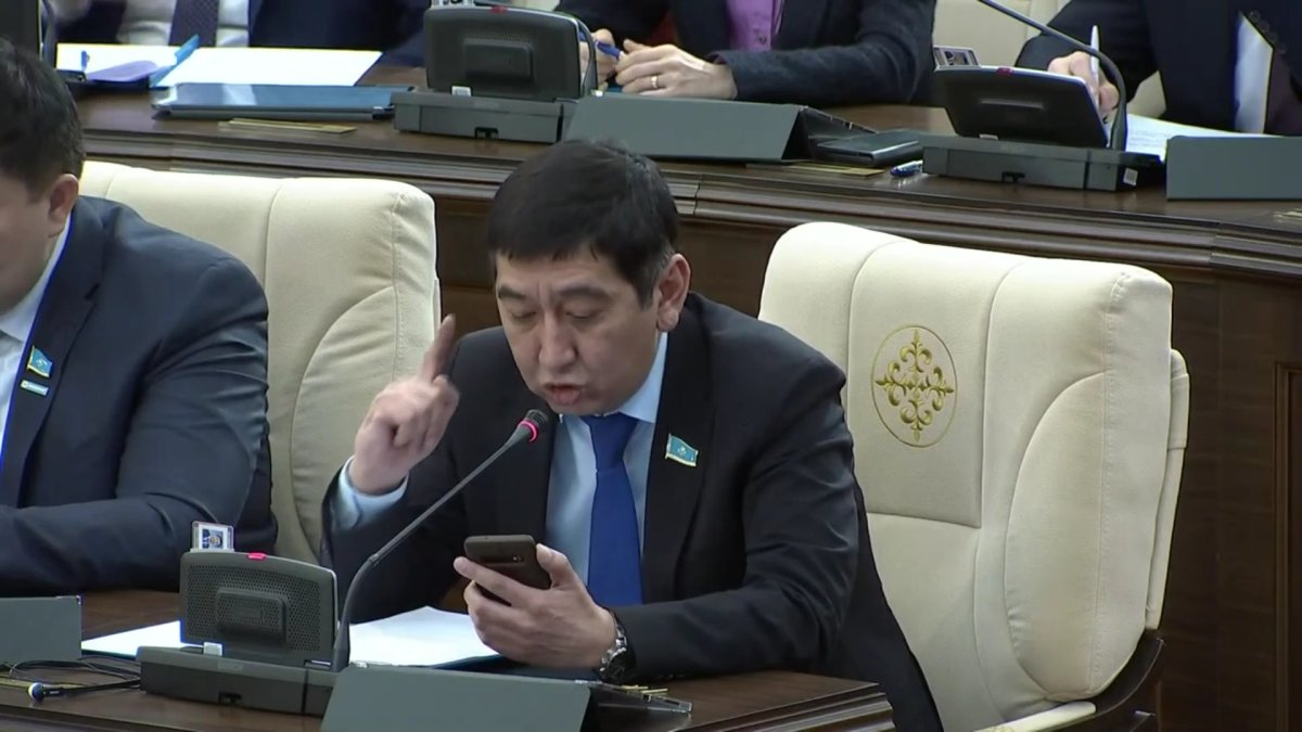 Министрлер депутаттардың қан қысымын көтерді