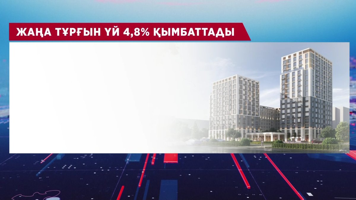 Пәтер бағасы қымбаттаған соң сатып алатындар азайды