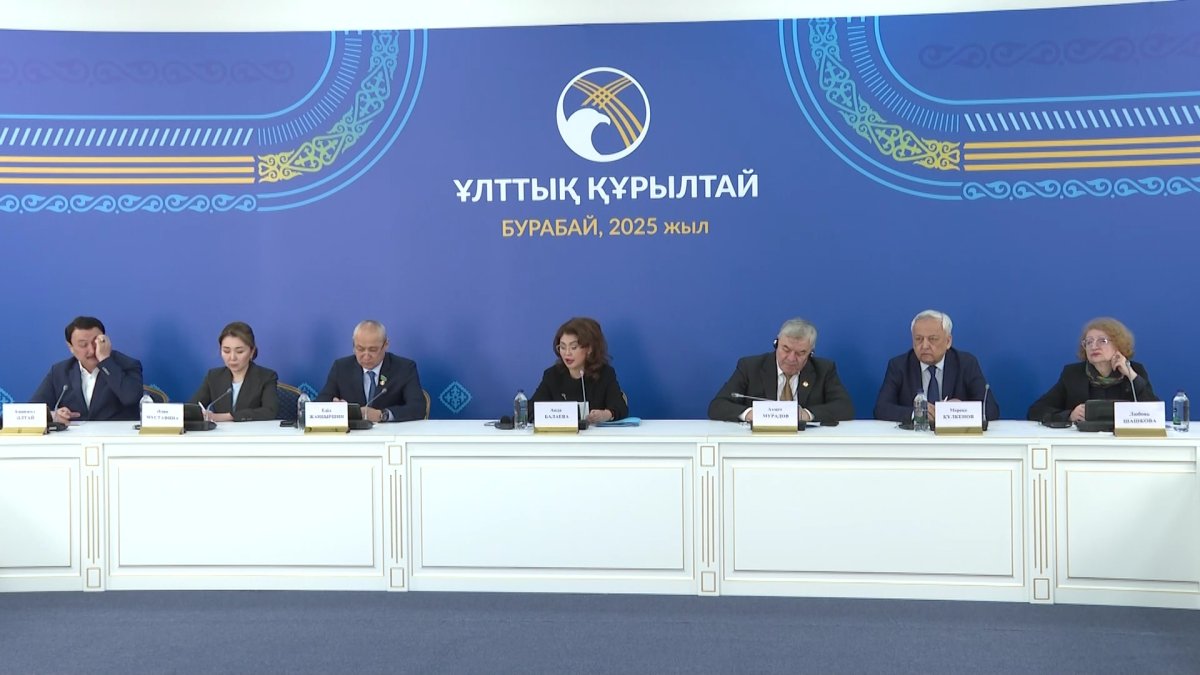 "Ұлттық құрылтай ұлтты ұйыстырған алаңға айналды", - депутат