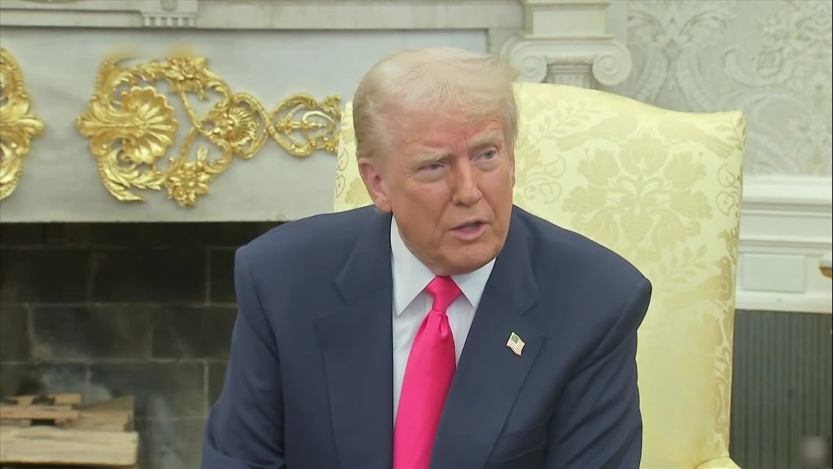 Трамп "сауда соғысын" бастады