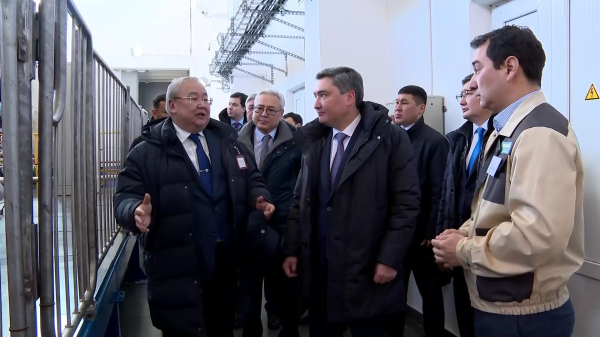 Премьер-министр Олжас Бектенов Абай облысына жұмыс сапарымен барды