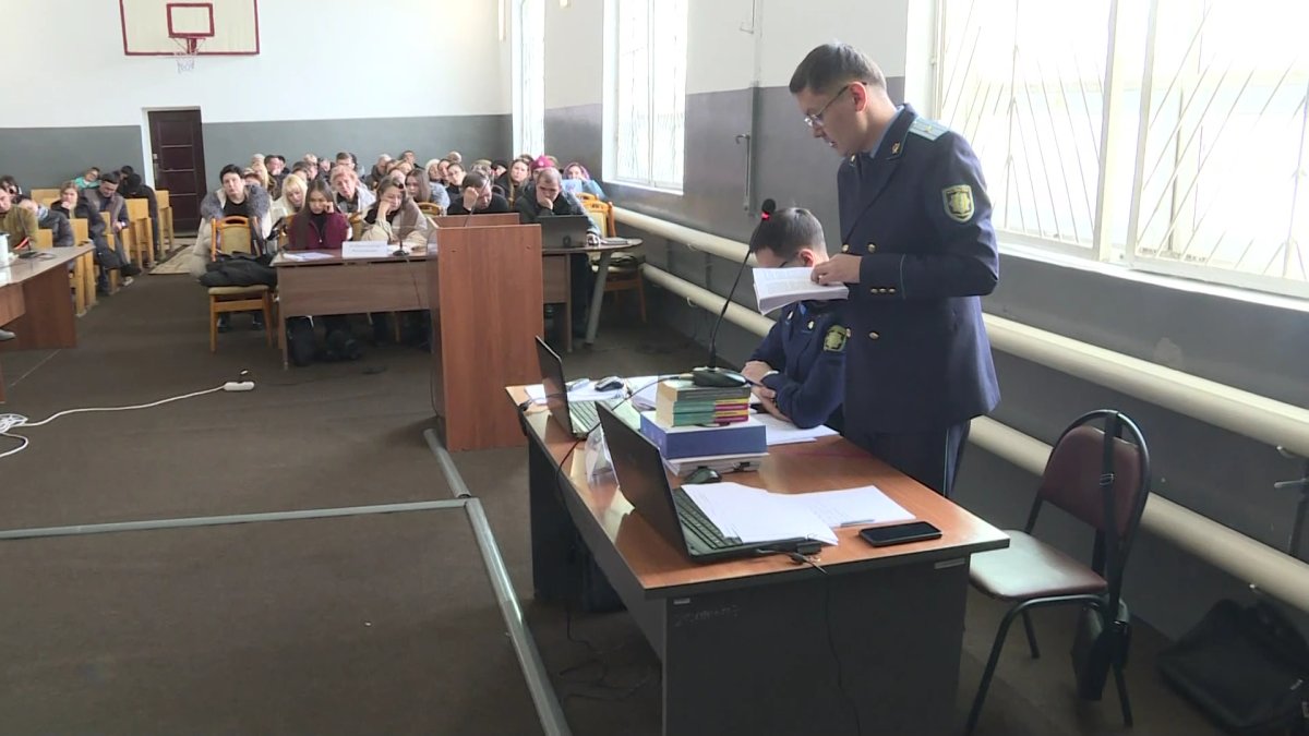 В Караганде началось основное судебное заседание по ЧП на шахте им. Костенко