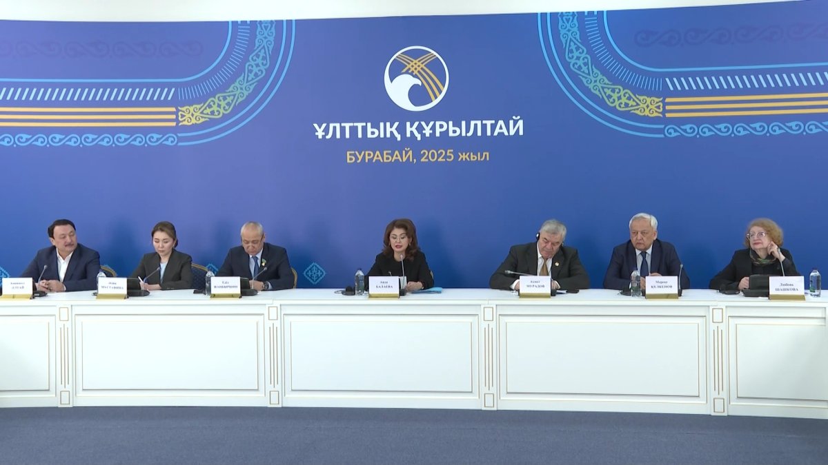 Уже внесены 120 предложений: в Акмолинской области стартовал Национальный курултай