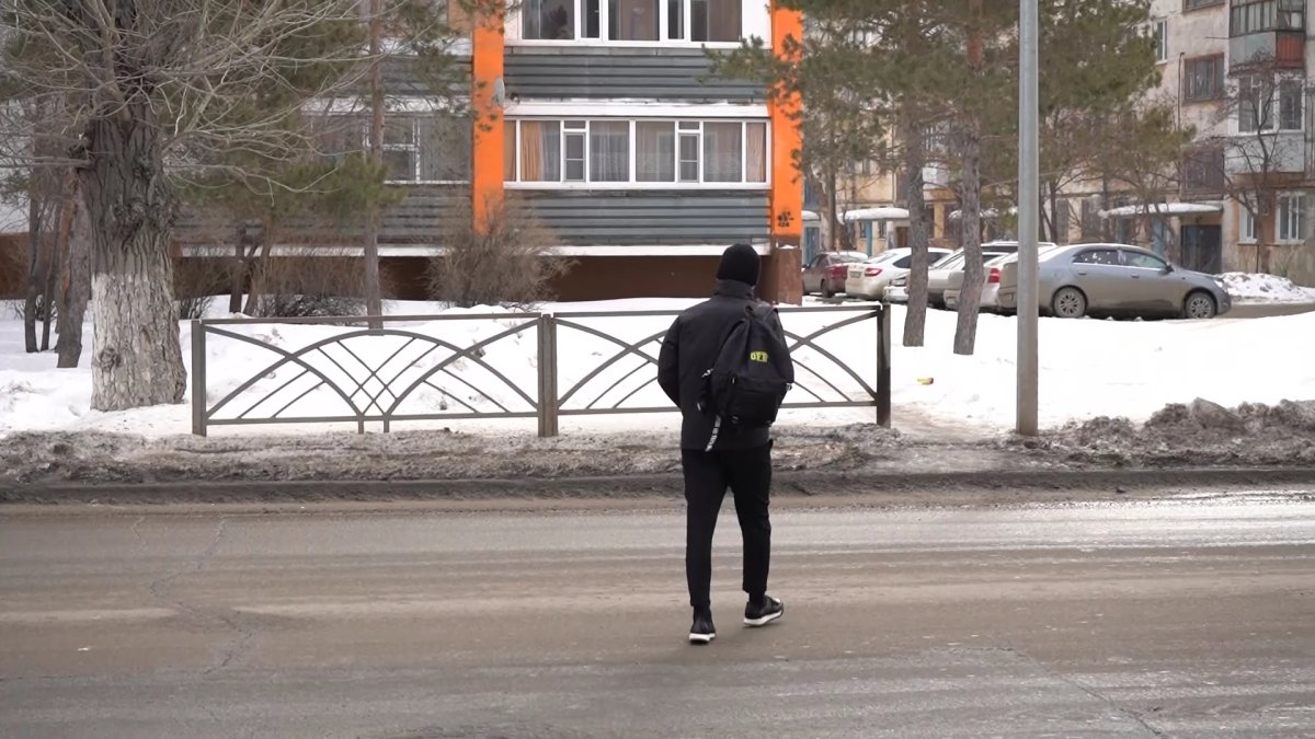 Жителям костанайского микрорайона удалось решить вопрос с пешеходным переходом благодаря партии «AMANAT»