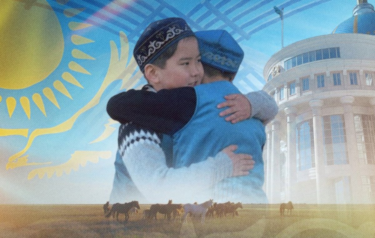 Токаев поздравил казахстанцев с Амал күні
