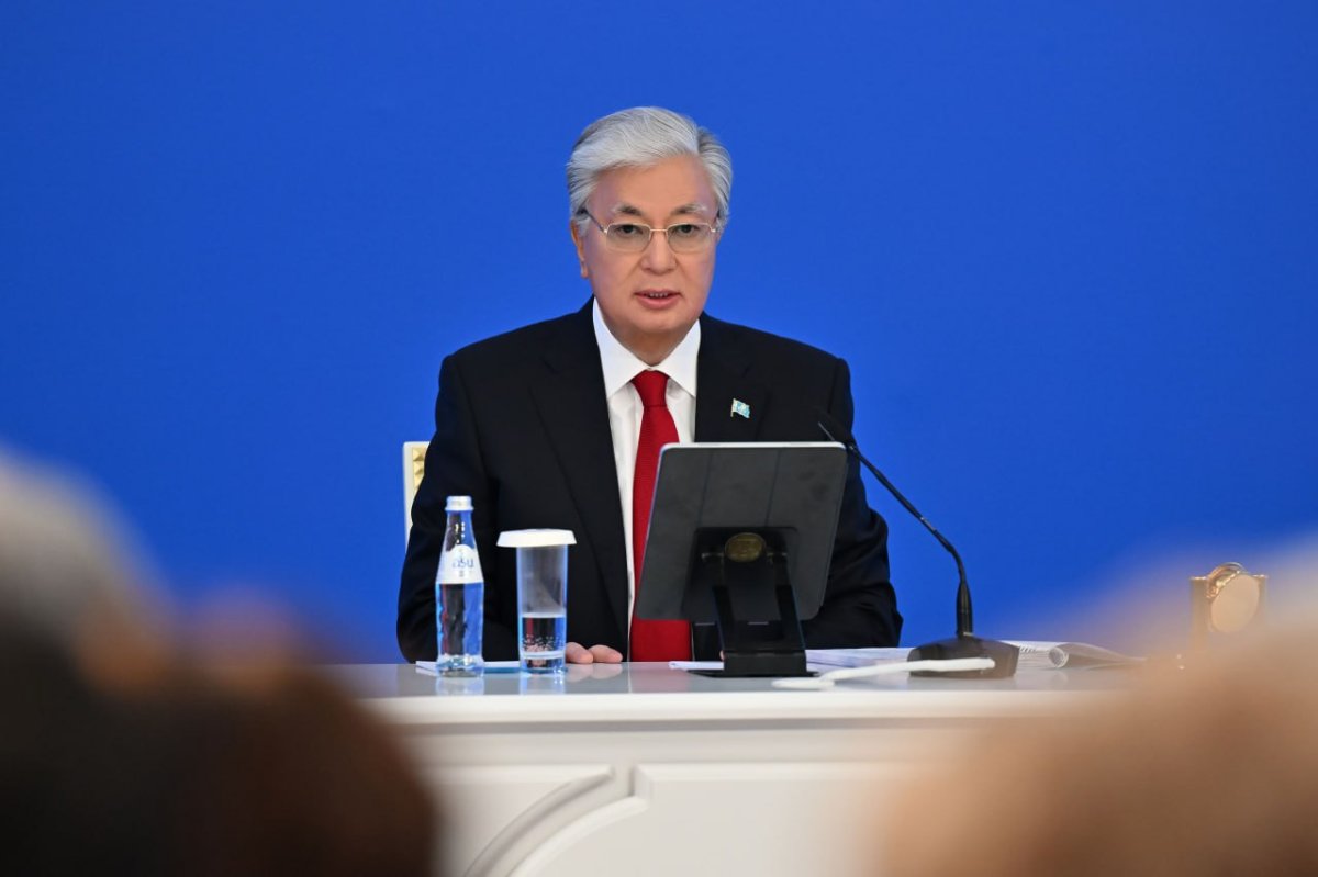 "Жергілікті билік түбегейлі жаңғыртылды", - Президент