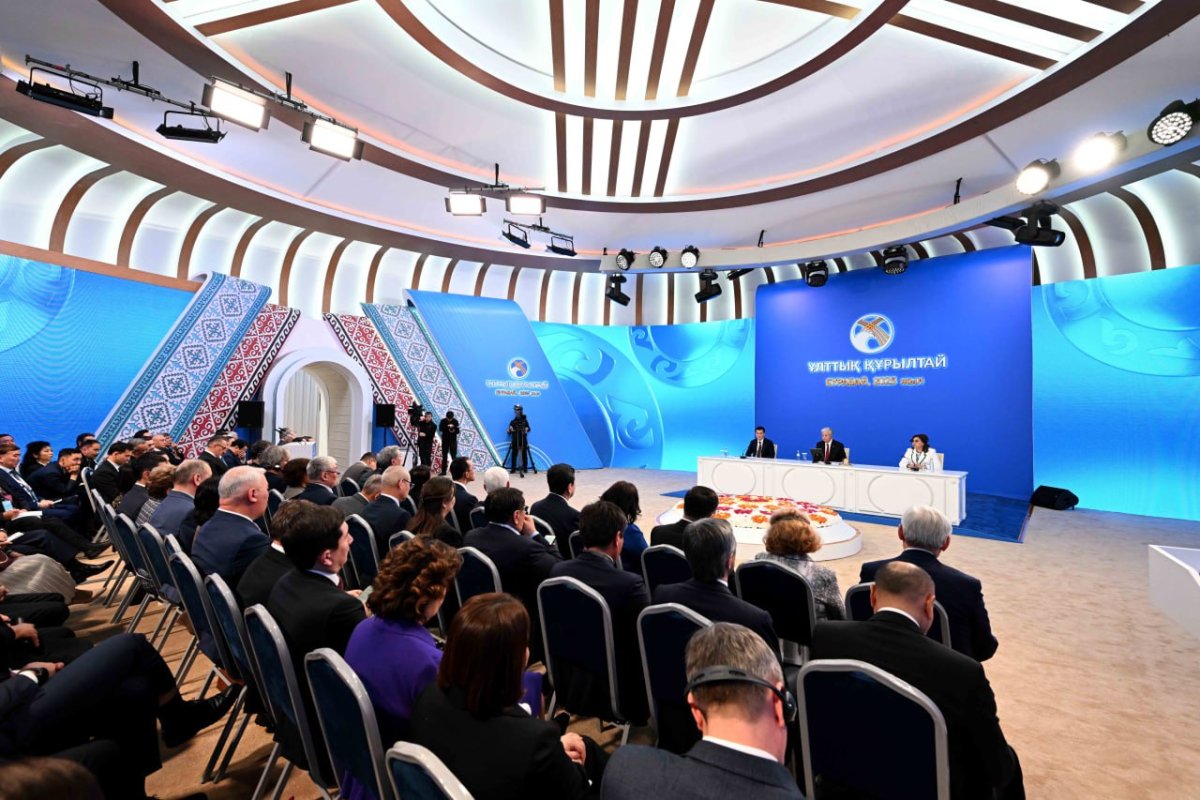 "Салық жүйесі, бұл – бүкіл мемлекеттік жүйенің тірегі", - Президент