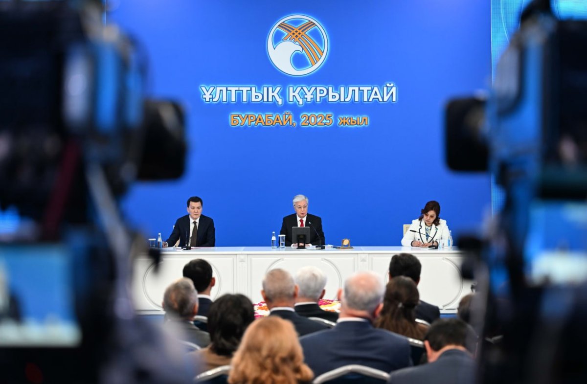 Токаев поручил Правительству сократить неприоритетные расходы