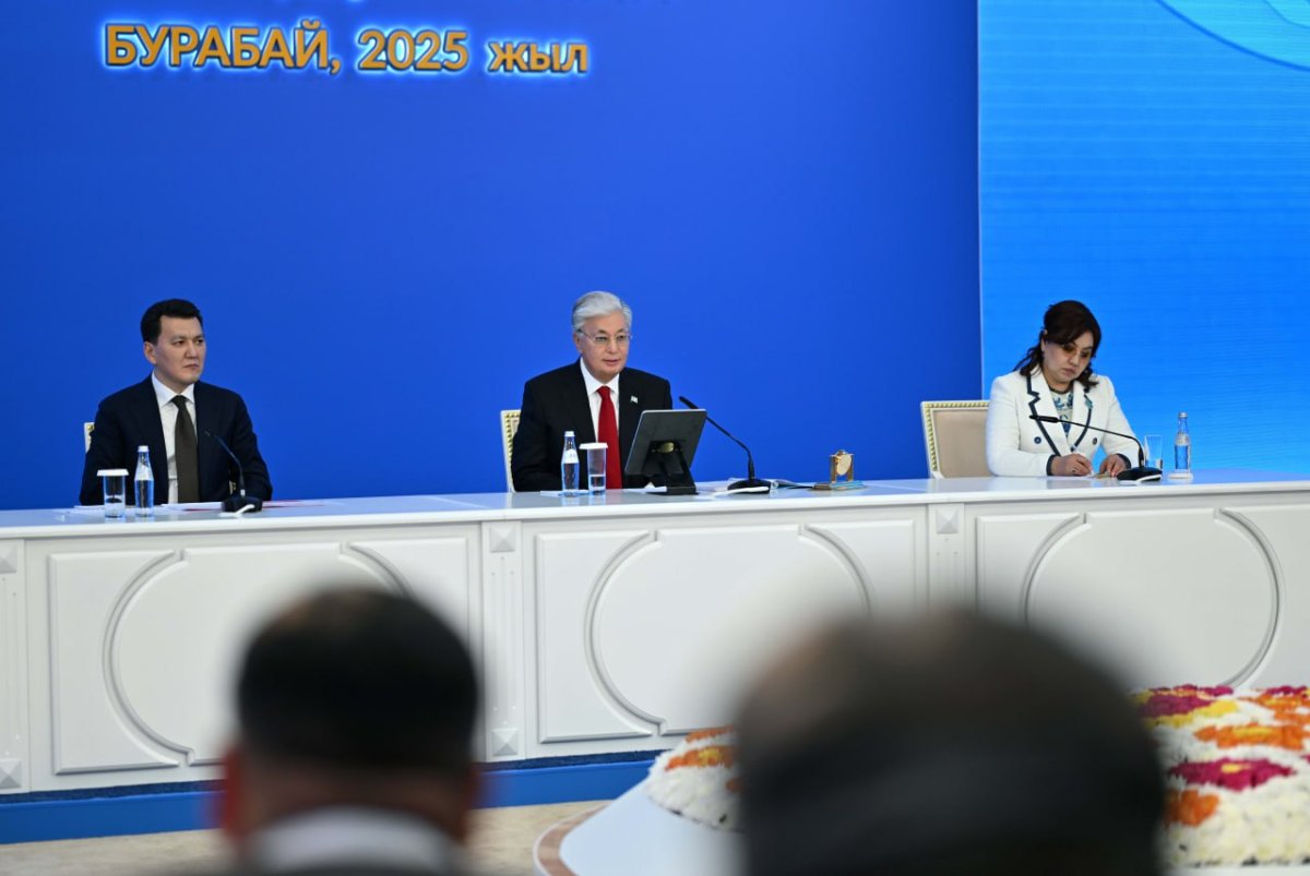 Құрылтайдың келесі отырысы Қызылордада өтеді