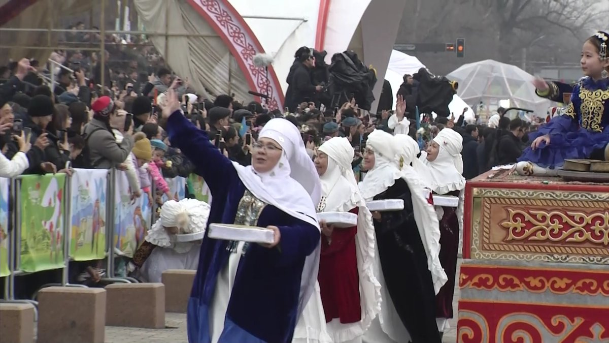 Бүгін жалпыұлттық Наурызнама онкүндігі басталды