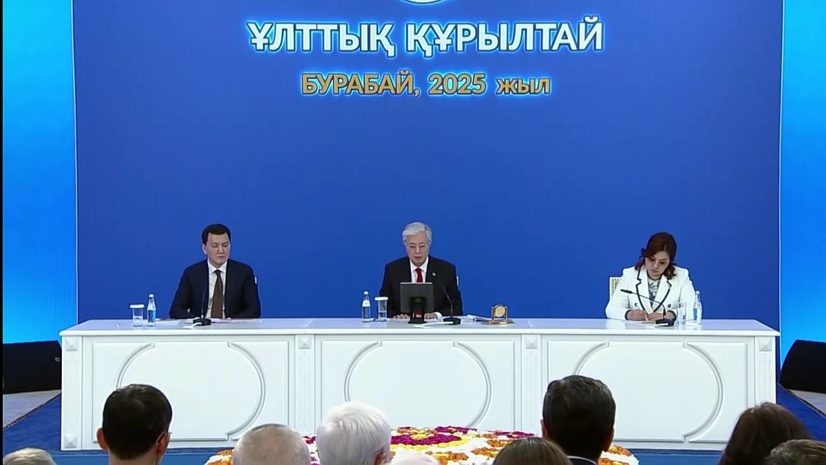 "Қазақстан 4 сала бойынша жаһандық ауқымда ықпалын жүргізе алады", - Президент